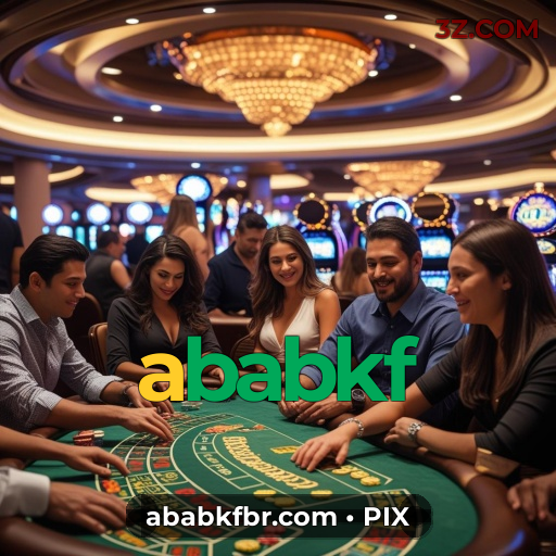 ababkf | Cassino VIP no Brasil com Roleta Ao Vivo Autêntica